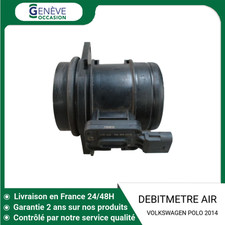 Debitmetre air volkswagen d'occasion  Niort