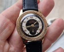 ANCIENNE MONTRE TYLEX CALENDOGRAPHE MÉCANIQUE MHS 237 VINTAGE RARE FRENCH WATCH, usado comprar usado  Enviando para Brazil