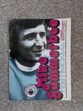 1975 mike summerbee for sale  ORMSKIRK