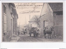 Chapelle pots rue d'occasion  France
