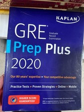 Gre prep book for sale  Cumming