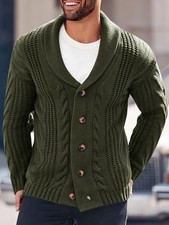 Mens shawl collar for sale  WEYMOUTH