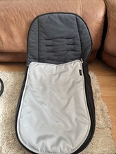Icandy orange footmuff for sale  HEMEL HEMPSTEAD