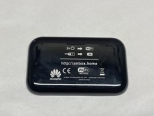 Cache Batterie Huawei Airbox E5577  - Noir Orange- Original na sprzedaż  Wysyłka do Poland