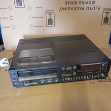 Sony betamax 800me for sale  CARLISLE