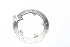 Bremsscheibe gelocht scheibe gebraucht kaufen  Trebbin