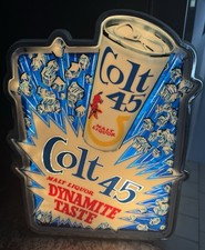 Vintage colt malt for sale  Ridgewood