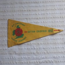 Scouting contingent 1957 for sale  SHEFFIELD