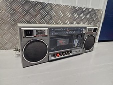 Vintage saisho boombox for sale  LONDON