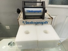 Vitalograph precision spiromet for sale  NOTTINGHAM