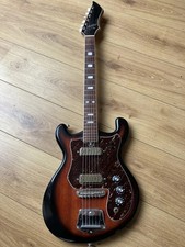 Vintage electric guitar for sale  SHEFFIELD