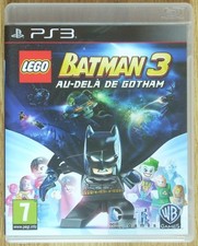 Ps3 lego batman d'occasion  Charleville-Mézières