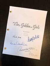Usado, The Golden Girls Script Betty White Bea Arthur Rue McClanahan Estelle Getty comprar usado  Enviando para Brazil