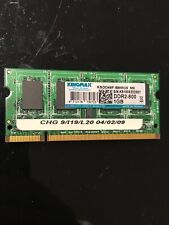 Memória RAM 1GB DDR2 Nanya PC800 SO-DDR2 Notebook comprar usado  Enviando para Brazil