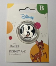 Disney alphabet coin for sale  ROCHESTER