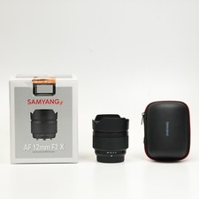 Samyang 12mm per usato  Civitanova Marche