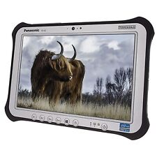 Wytrzymały tablet Panasonic FZ-G1 MK1 Toughpad i5 4GB RAM SSD 128GB Win10 + RYSIK na sprzedaż  PL