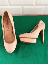 New look beige for sale  THETFORD