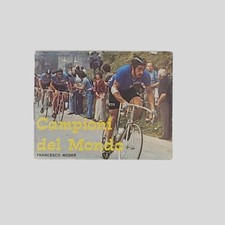 Ciclismo calendarietto barbier usato  Napoli
