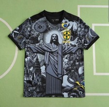 Maglietta brasile cristo usato  Corsico
