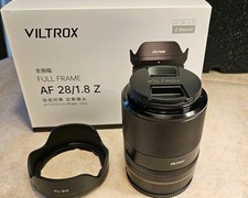 Viltrox 28mm f1.8 usato  Firenze
