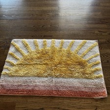 Anthropologie bath mat for sale  Lawrence