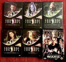 Farscape definitive collection for sale  HASTINGS