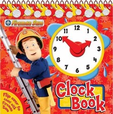 Fireman sam clock for sale  ROSSENDALE