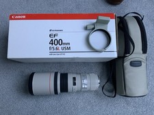 Canon 400mm 5.6 for sale Canon 400mm 5.6 for sale  THIRSK