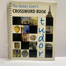 History lovers crossword for sale  Ellenwood