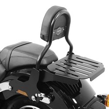 Sissy bar gepäckträger gebraucht kaufen  Wiehl