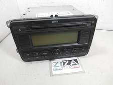 Autoradio lettore skoda usato  Putignano