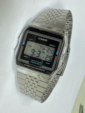 Reloj Cacio [590] A156W ALARM CHRONOGRAPH Digital LCD Japan Colección Vintage, usado comprar usado  Enviando para Brazil