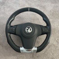 corsa vxr steering wheel for sale  WOLVERHAMPTON