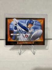 Anime Shohei Ohtani 2024 Bowman 1955 #BA-2. Arte de fã. Novidade. Dodgers. comprar usado  Enviando para Brazil