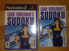 Sudoku sony playstation d'occasion  Orleans-