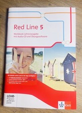 Red line workbook gebraucht kaufen  Erfurt