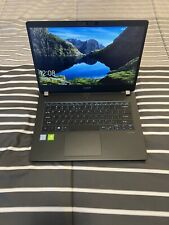 ACER TRAVELMATE 14” P614 CORE i7 16GB RAM 512GB SSD PANTALLA TÁCTIL (2GB VRAM) segunda mano  Embacar hacia Argentina