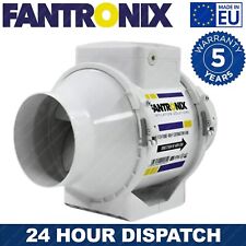 Bathroom extractor fan for sale  LEICESTER