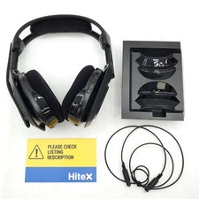 Fone de Ouvido Over-Ear para Jogos Logitech G ASTRO A50 X Wireless - Preto comprar usado  Enviando para Brazil