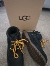 Ugg boots black for sale  SOUTHAMPTON