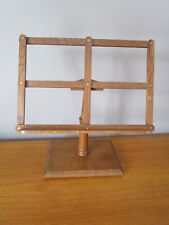 Antique wooden folding d'occasion  Expédié en Belgium