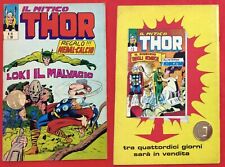 Thor n.19 corno usato  Napoli