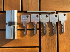 Schließzylinder abus schloss gebraucht kaufen  Glauchau