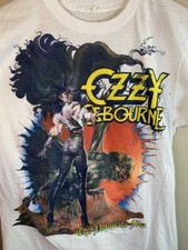 Vintage 1986 ozzy for sale  New York