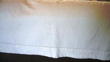 Drap blanc 100 d'occasion  Aiguillon