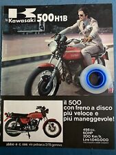 Rara pubblicita moto usato  Torino