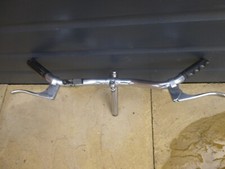 Vintage raleigh handlebars for sale  SKEGNESS