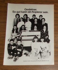 Seltene werbung vintage gebraucht kaufen  Legden