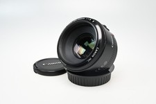 Canon 50mm f1.8 d'occasion  Expédié en Belgium